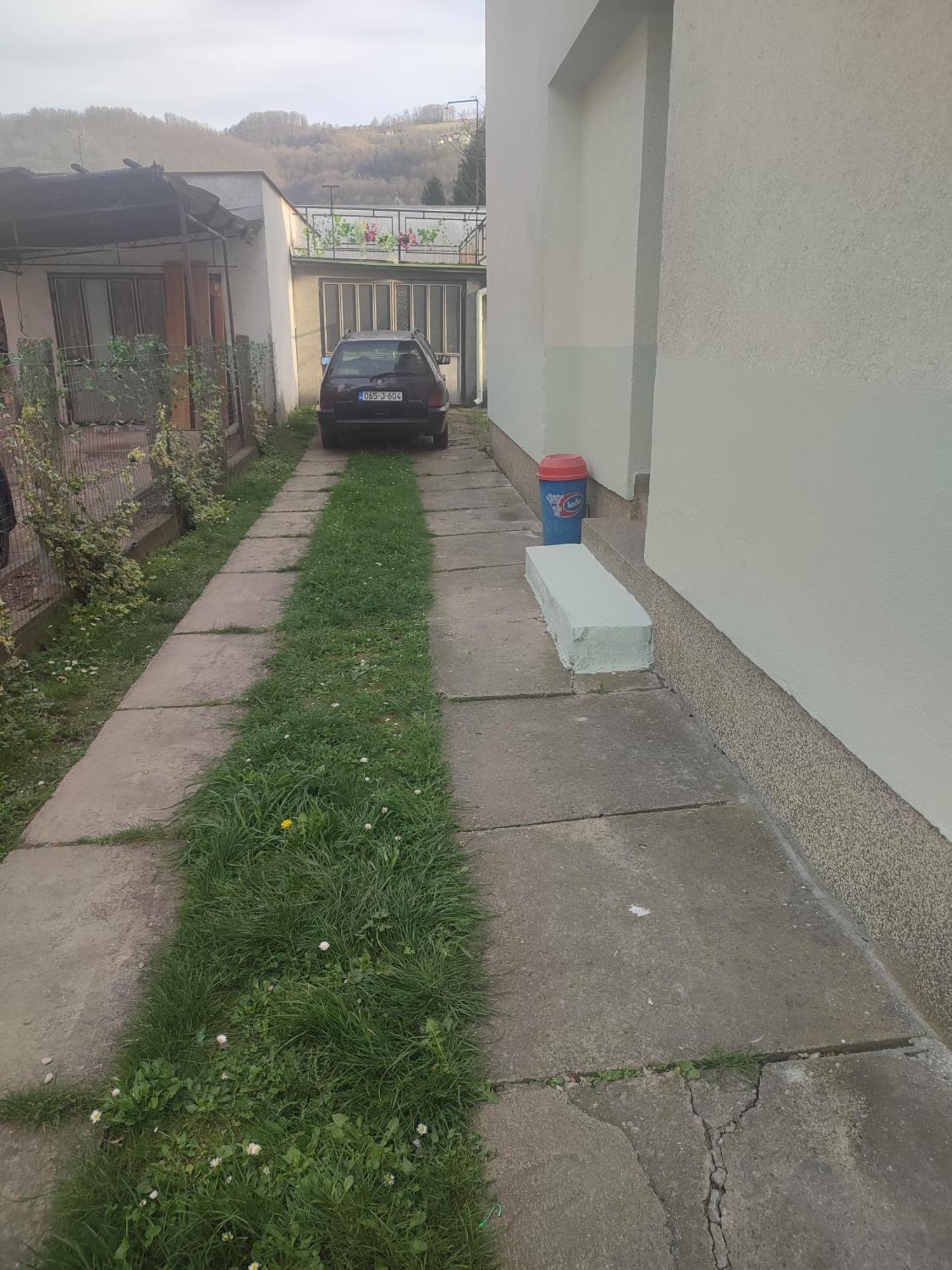 Apartman Retro Una Banja Luka Kültér fotó